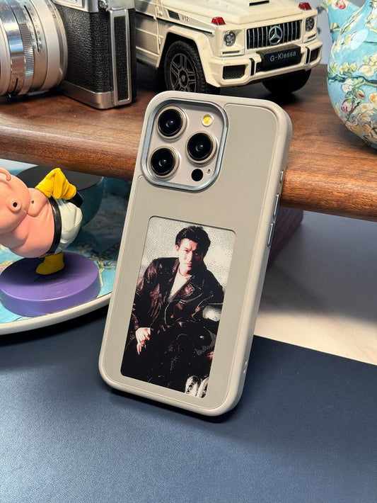 DIY E-Ink Phone Case for iphone
